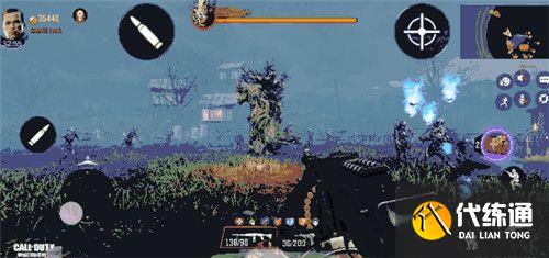 使命召唤手游树妖怎么召唤?