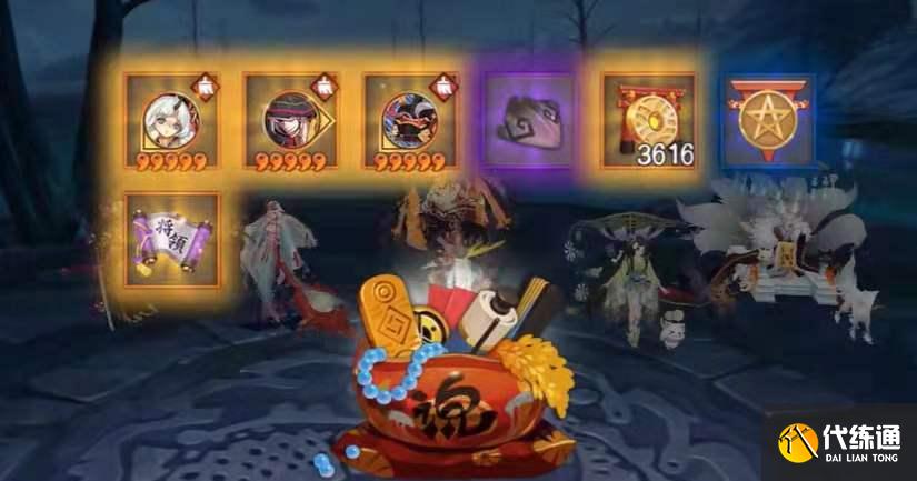 深渊探索挂机阵容分享_深渊挂机攻略