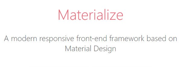 materialize materialize下载