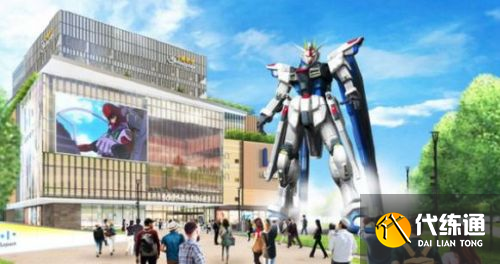 和平精英联动高达内容一览