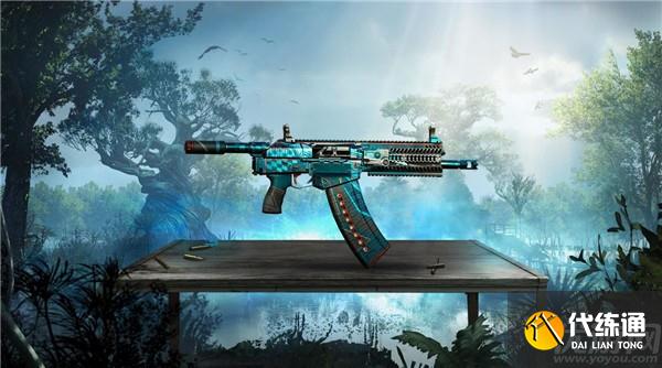 使命召唤手游艾本蓝萤碧海怎么获得