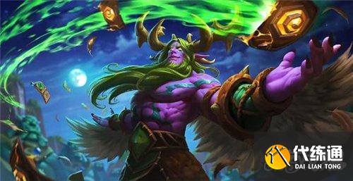 狂野模式青玉德卡组构筑_贫瘠之地狂野德卡组攻略