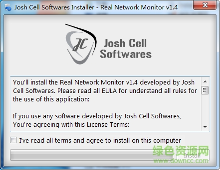 Real Network Monitor(局域网IP流量监视器) Real Network Monitor免费版