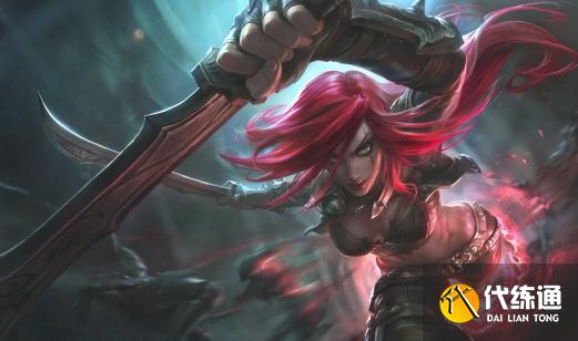 LOL测试服更新:刀妹凯南天使增强,锤石金克斯男刀削弱