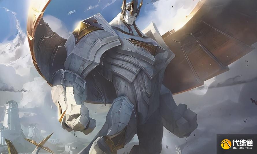 LOL测试服更新:刀妹凯南天使增强,锤石金克斯男刀削弱