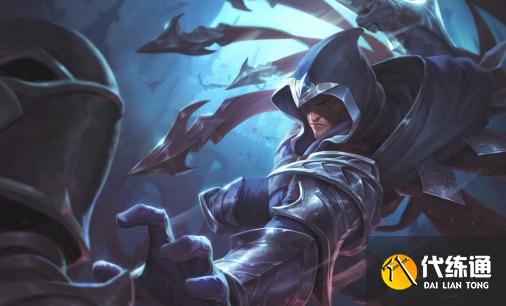 LOL测试服更新:刀妹凯南天使增强,锤石金克斯男刀削弱
