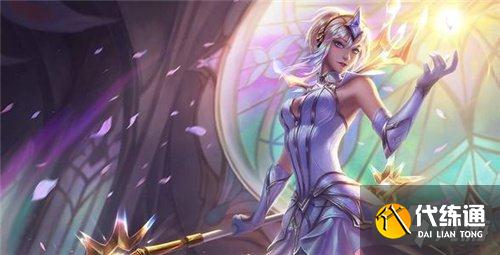 英雄联盟手游光辉怎么玩