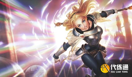 LOL测试服更新:刀妹凯南天使增强,锤石金克斯男刀削弱