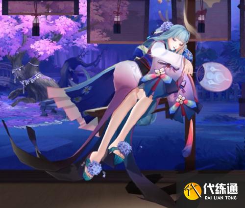 青行灯紫阳微雨皮肤劵获取攻略_阴阳师皮肤劵攻略