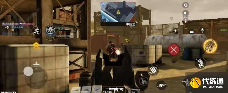 使命召唤手游硬派团竞攻略_硬派团竞技巧