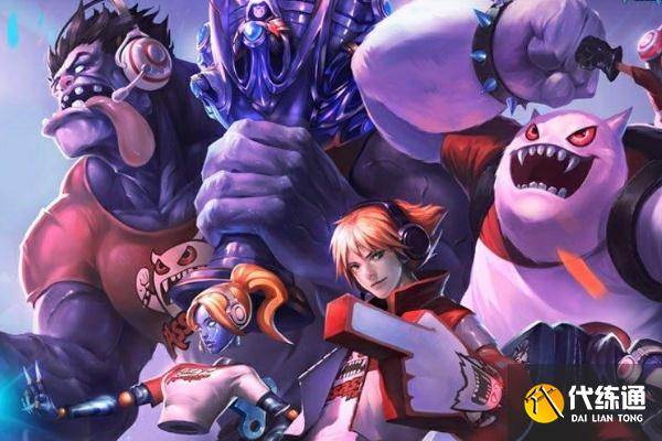 英雄联盟手游团战掉帧怎么解决:苹果手机和安卓手机解决方式一览