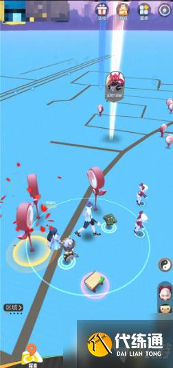 一起来捉妖祈愿鼓怎么玩