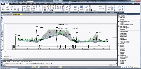 理正工程地质勘察软件公路版应用