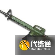 绝地求生M16A4全皮肤外观及来源详解