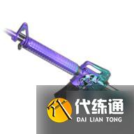 绝地求生M16A4全皮肤外观及来源详解
