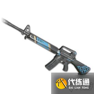 绝地求生M16A4全皮肤外观及来源详解
