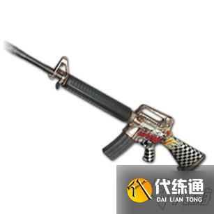 绝地求生M16A4全皮肤外观及来源详解