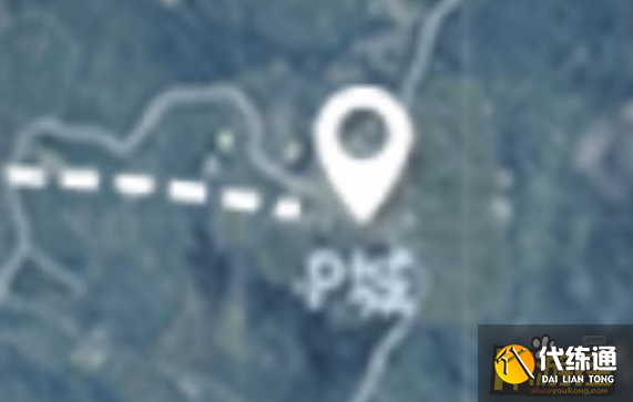 和平精英盔仔怎么打卡拍照,和平精英光子鸡网红打卡位置