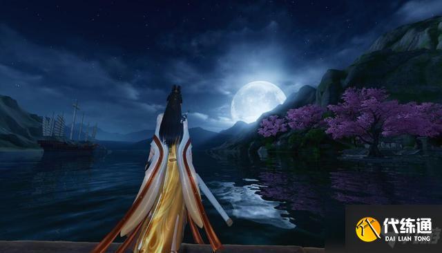 天涯明月刀手游孤鸾长鸣奇遇攻略:孤鸾长鸣奇遇完成流程