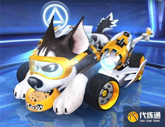 QQ飞车手游疯狂二哈怎么改装最好