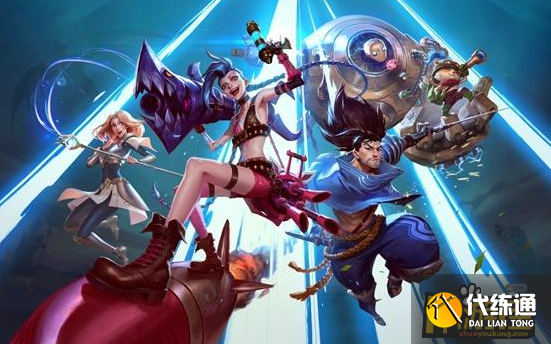 英雄联盟手游国服内测资格获取攻略_国服内测资格获得全攻略