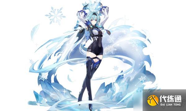原神优菈宝箱坐标分享_优菈宝箱位置攻略