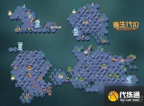 剑与远征重生代价通关攻略_重生代价攻略