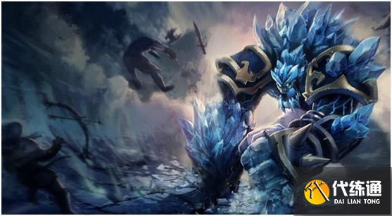 英雄联盟手游石头人出什么装备