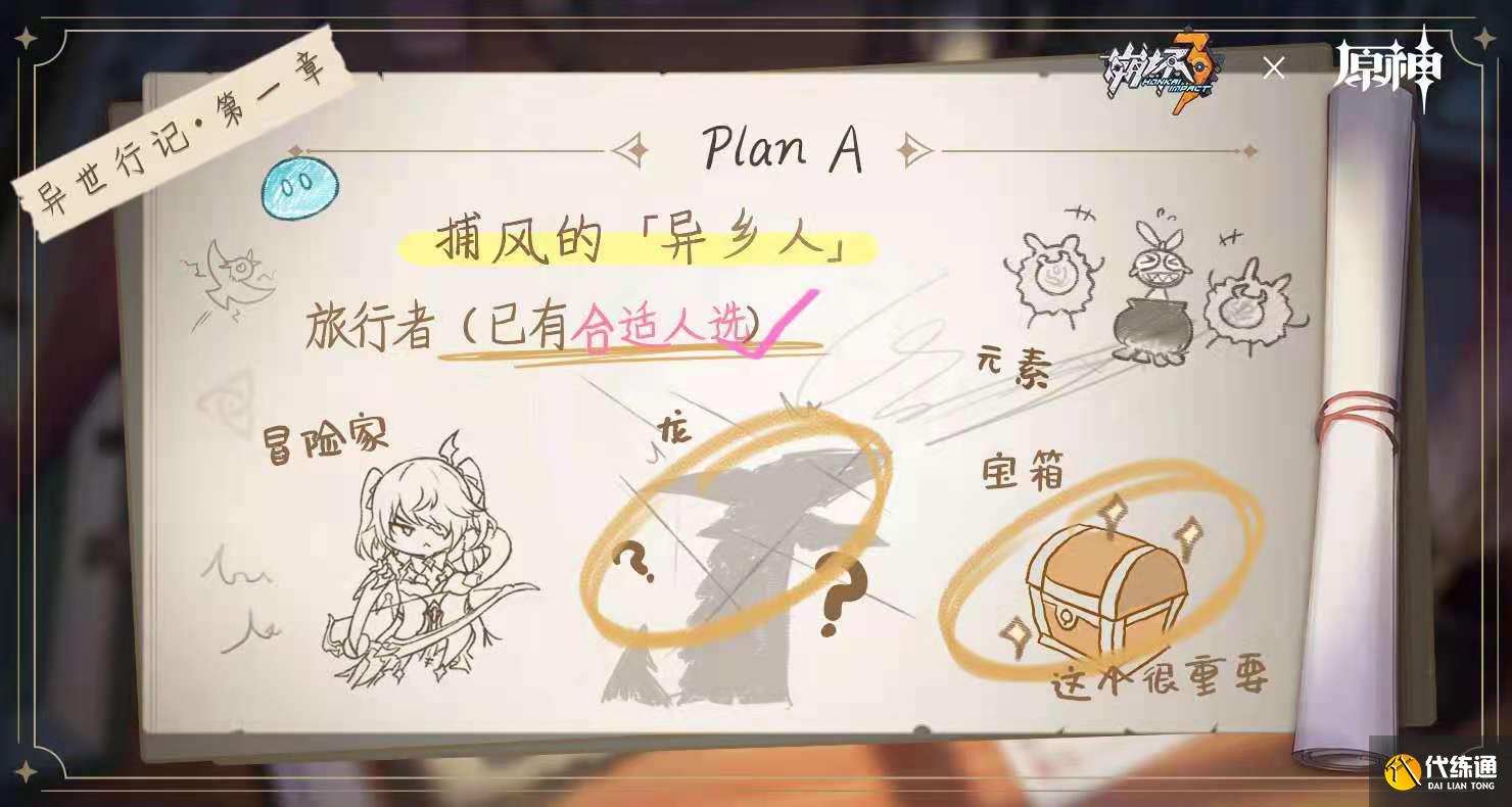 崩坏3断罪皇女获取攻略_原神联动角色攻略