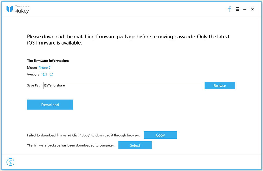 norshare 4uKey下载