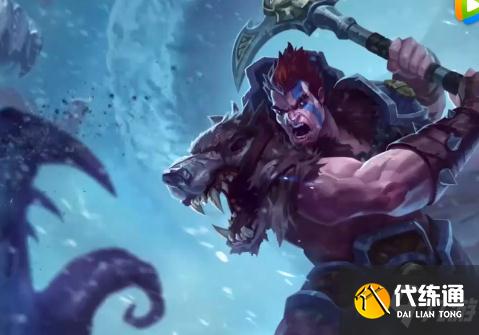 LOL11.10诺克萨斯之手