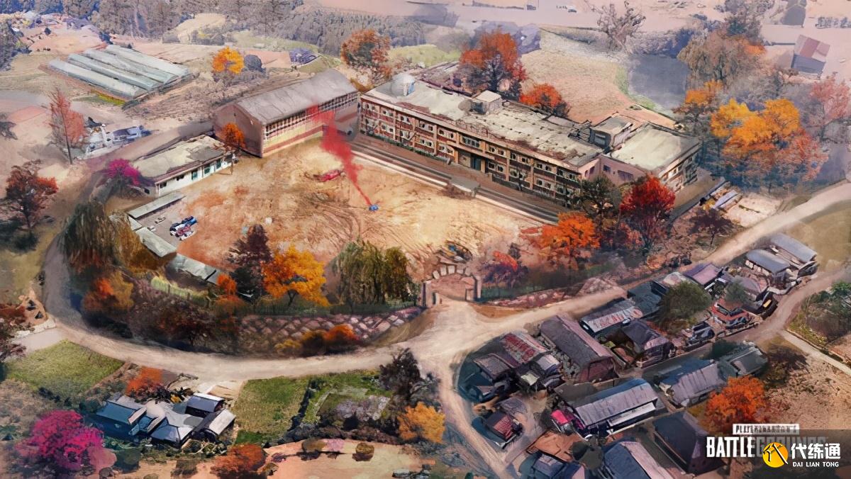 《绝地求生》2021开发计划“地图篇”新地图代号KIKI