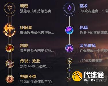 LOL11.10诺克萨斯之手