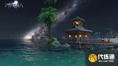 心剑战境青龙永夜攻略_天涯明月刀心剑战境攻略