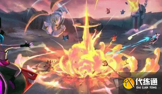 英雄联盟2021极限闪击战改动介绍