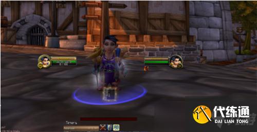 魔兽世界怀旧服狂暴战史诗级增强