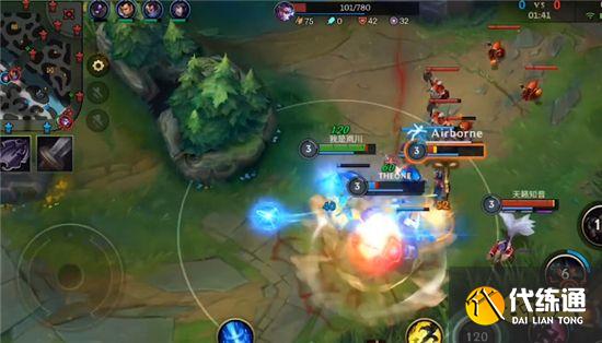 英雄联盟手游2.3版本更新了什么