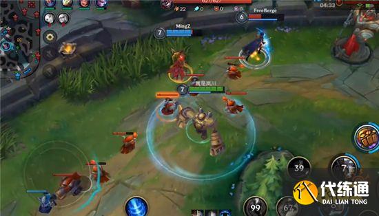 英雄联盟手游2.3版本更新了什么