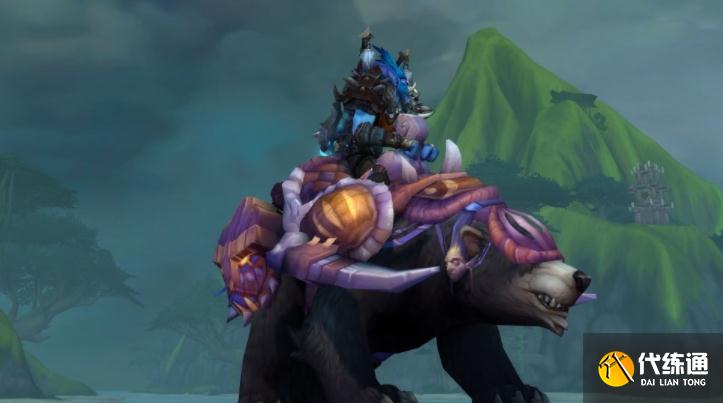 《魔兽世界》TBC怀旧服:值得期待的新坐骑,拼人品的时刻来了