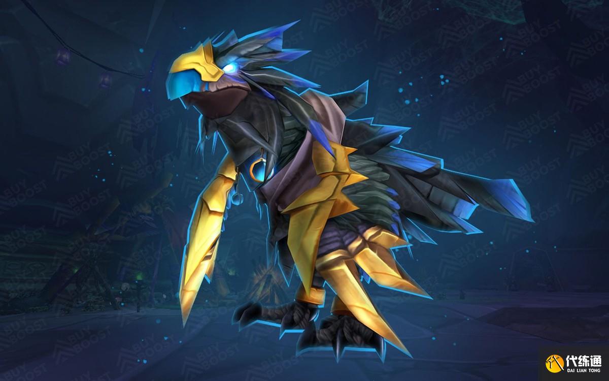 魔兽世界TBC怀旧服新坐骑抢先看_TBC怀旧服坐骑爆款