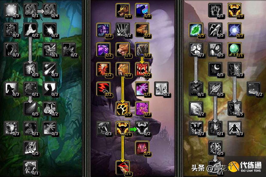 魔兽世界怀旧服：TBC熊坦简易攻略