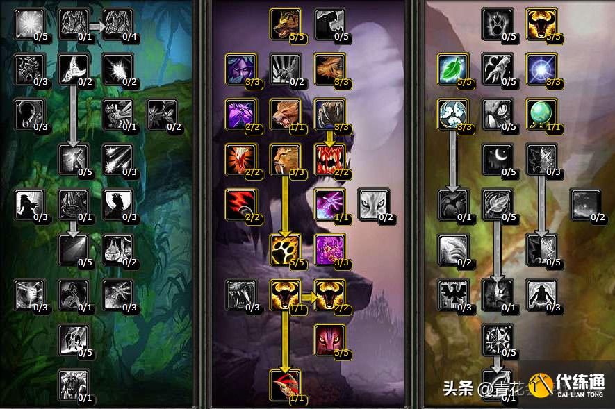 魔兽世界怀旧服_TBC熊坦简易攻略