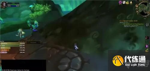 魔兽世界怀旧服60-70级刷本路线