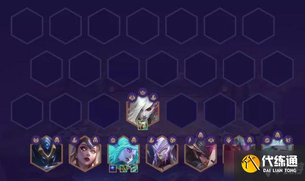 《云顶之弈》11.11版本刺客阵容怎么玩