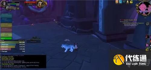 魔兽世界怀旧服60-70级刷本路线