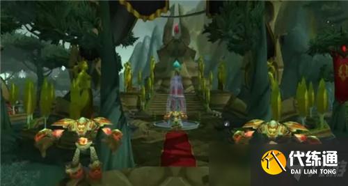 魔兽世界怀旧服60-70级刷本路线