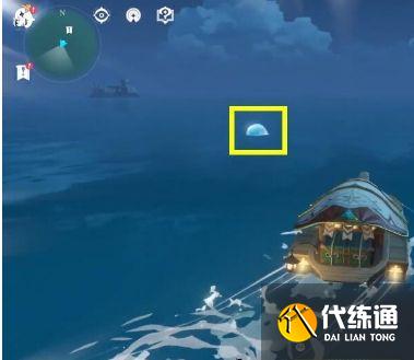 原神海岛小水泡解密攻略