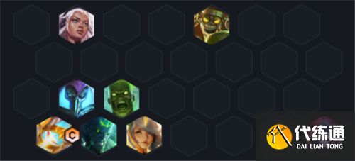 云顶之弈11.12新版本上分阵容详解推荐