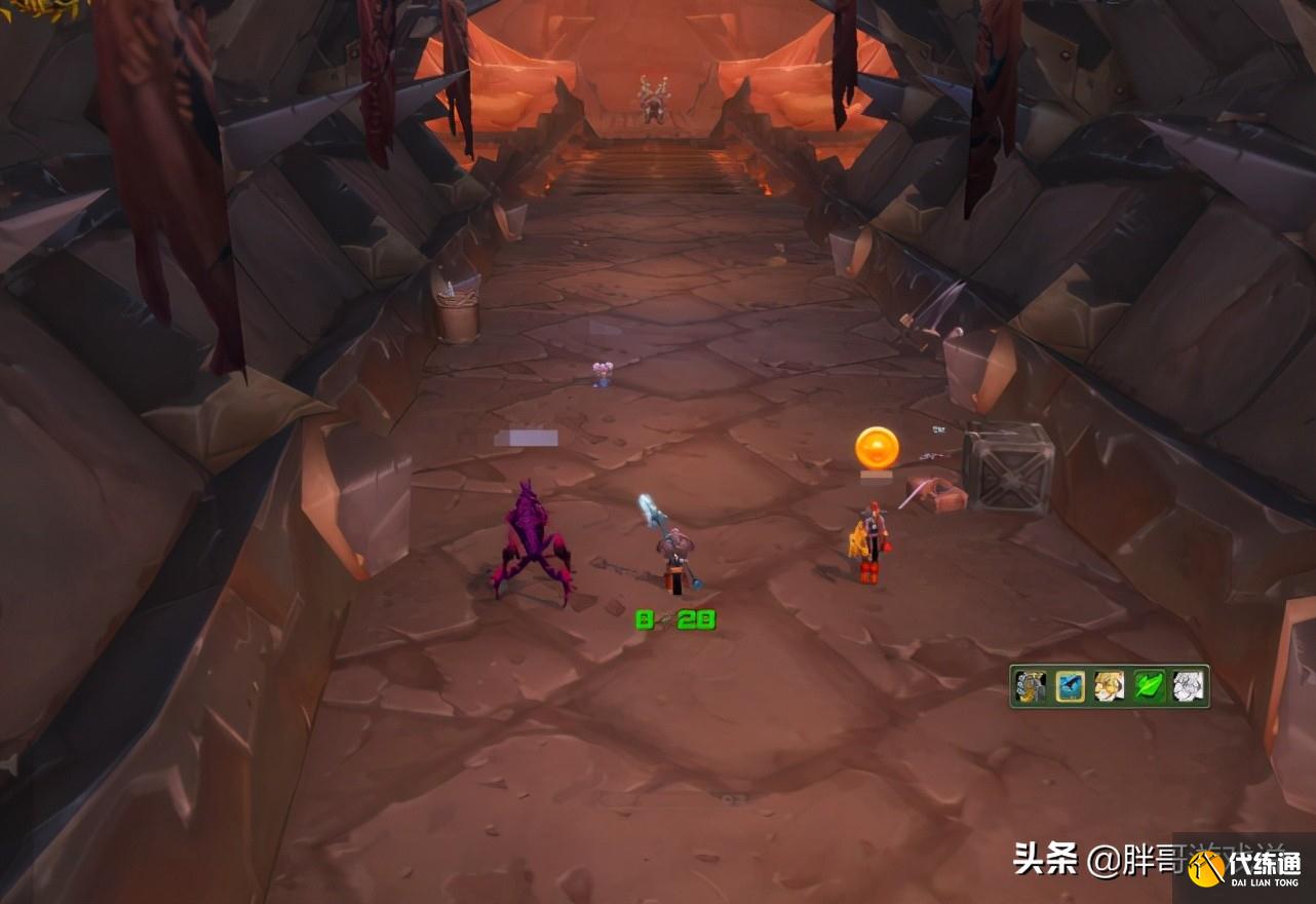 魔兽世界：TBC“最惨”猎人，一件装备连刷四天，开出后瞬间破防