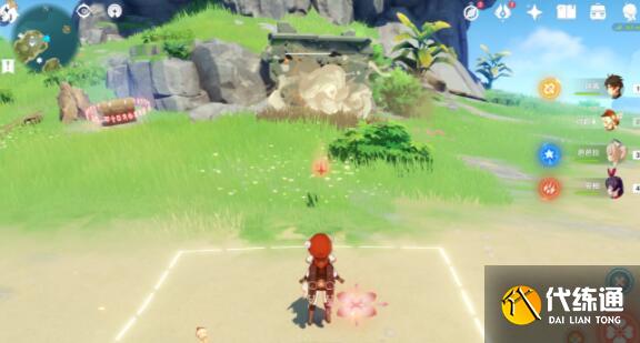 原神风佑之羽球使用方法是什么